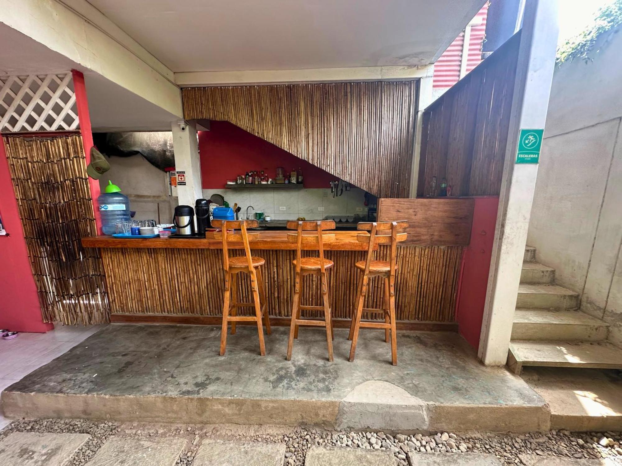 Hotel Casa Colibri Palomino Exterior foto