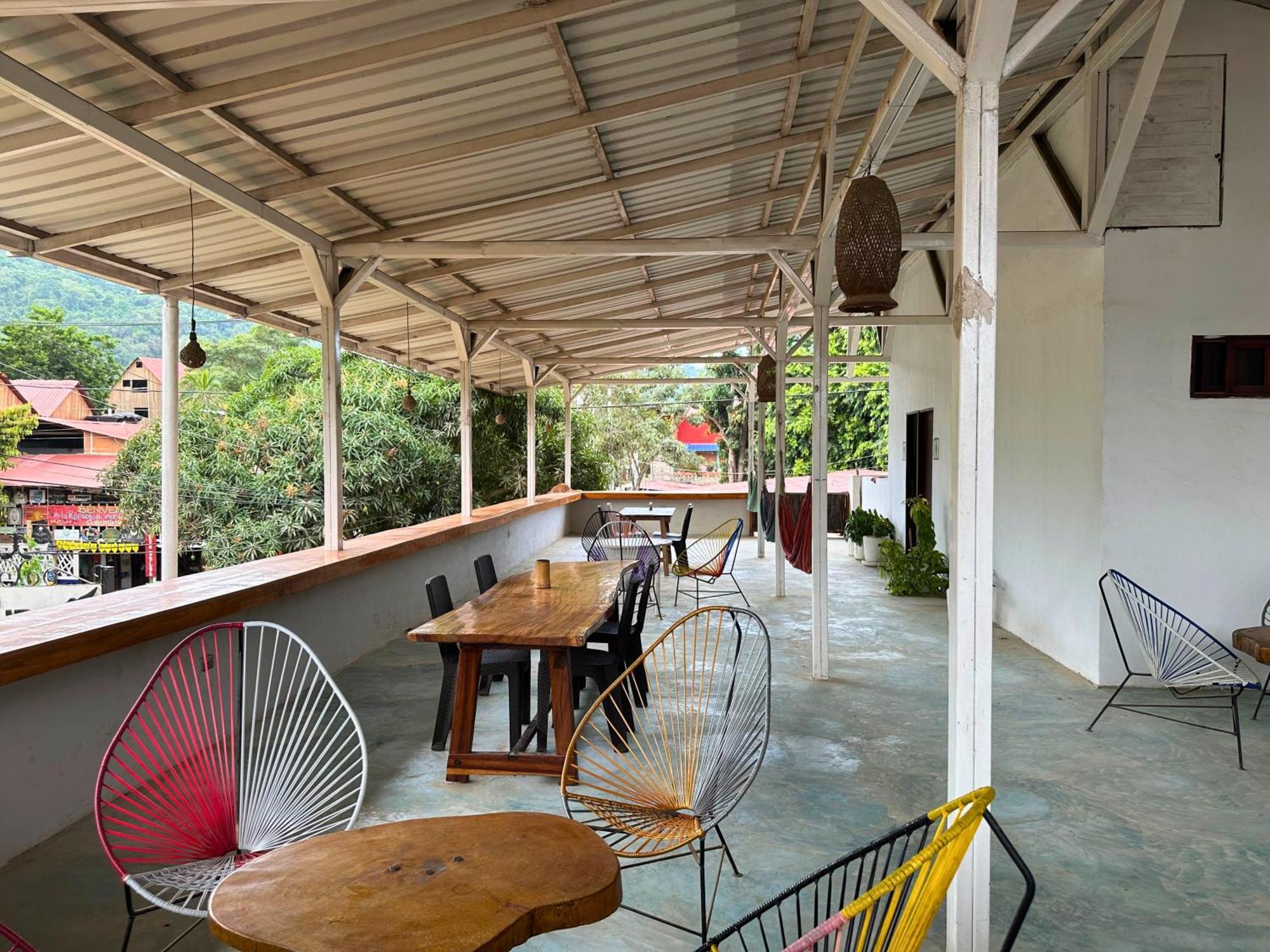 Hotel Casa Colibri Palomino Exterior foto