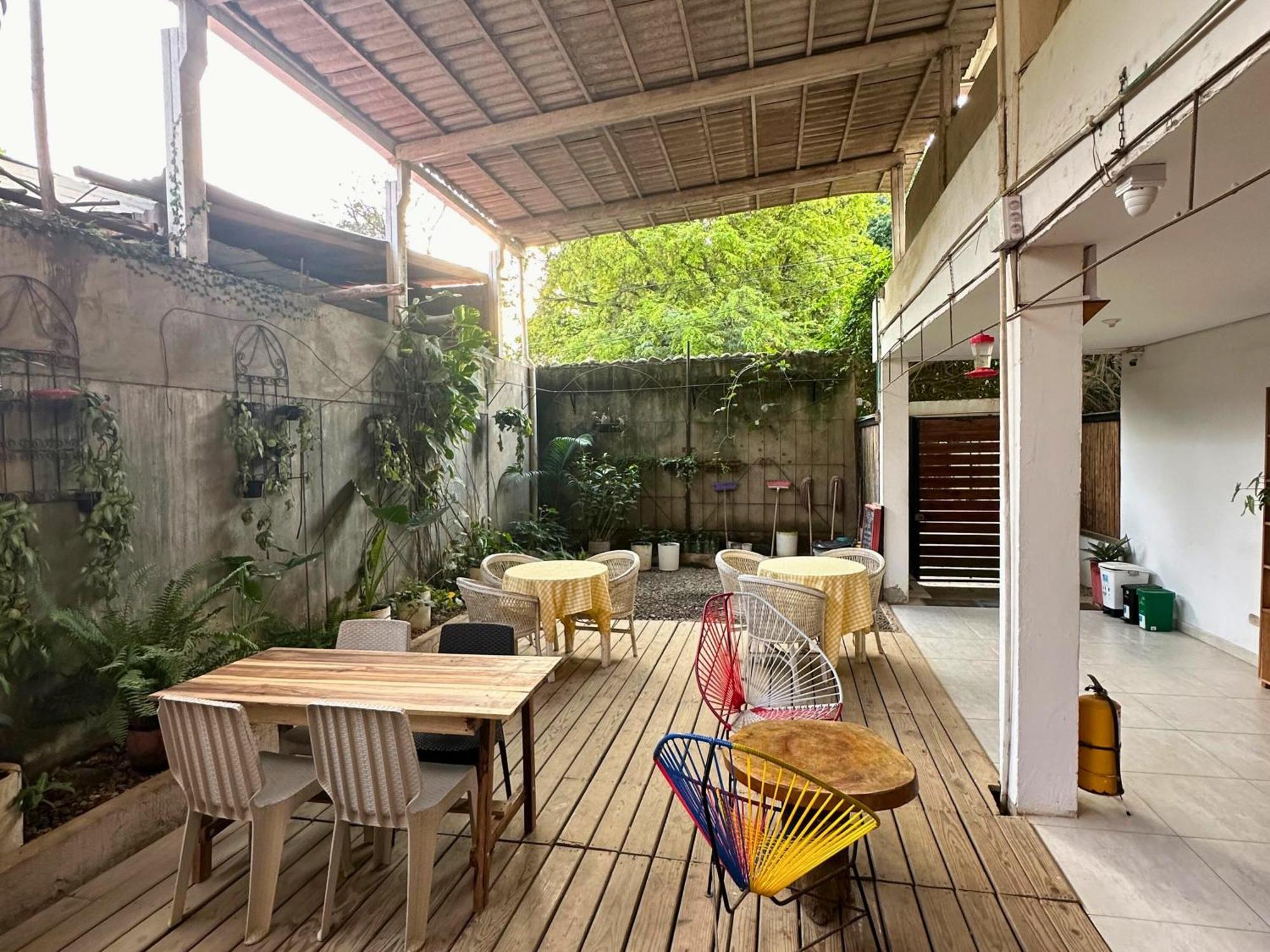 Hotel Casa Colibri Palomino Exterior foto